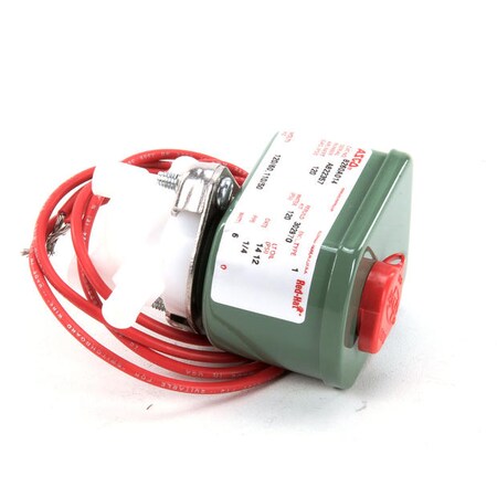 Saniserv Valve Sol 115V 107167 65682